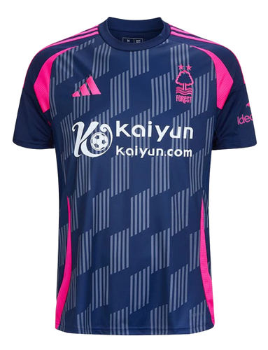 Nottingham Forest 24/25 Stadium Men's Away Shirt