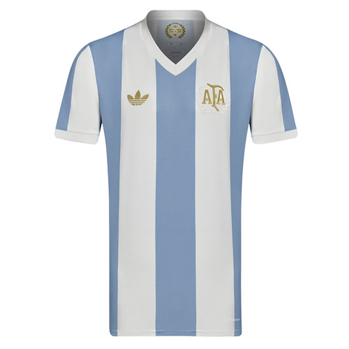 Argentina 2024 Stadium Men's 50th Anniversary Shirt