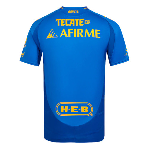 Tigres UANL 24/25 Authentic Men's Away Shirt
