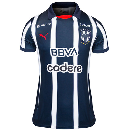 CF Monterrey 24/25 Women's Home Shirt