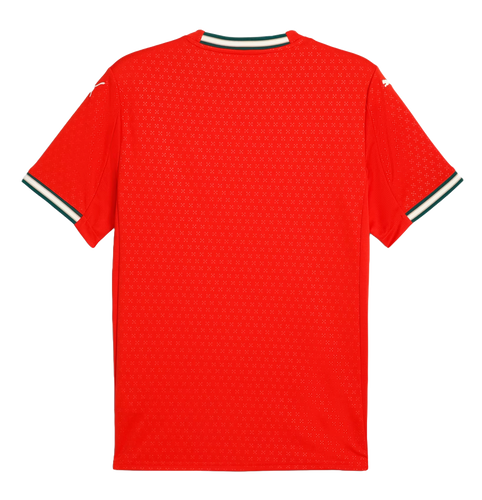 Portugal 2025 Stadium Men's Home Shirt