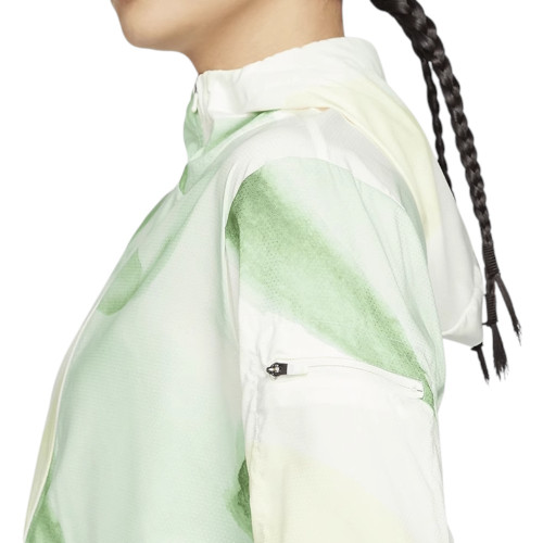 Nike Women's Botanic Glow Windbreaker