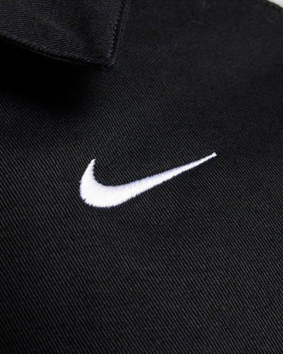 Nike Women's Black Woven Jacket