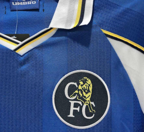 Chelsea 97/99 Kid's Home Retro Mini-Kit