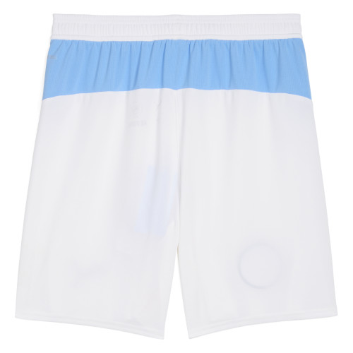 Manchester City 25/26 Men's Home Shorts