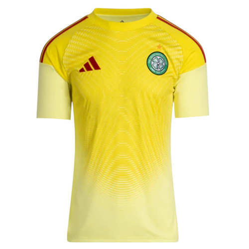 Celtic 25/26 Kid's Home Goalkeeper Mini-Kit