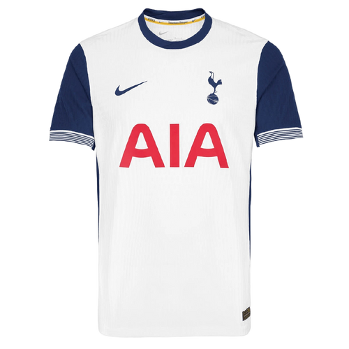 Europa League Winners Tottenham 24/25 Authentic Men's Home Shirt