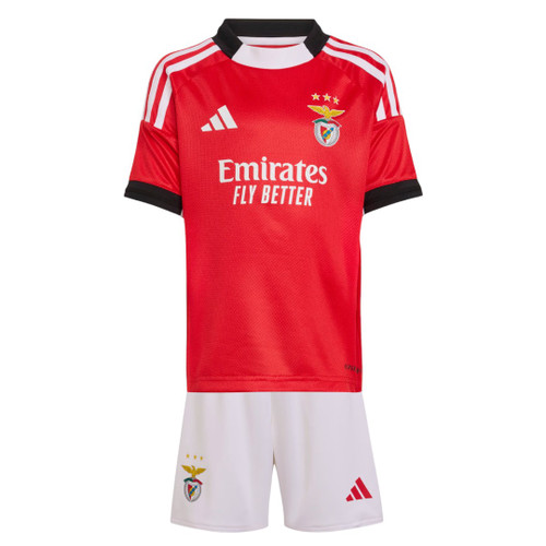 Benfica 25/26 Kid's Home Mini-Kit