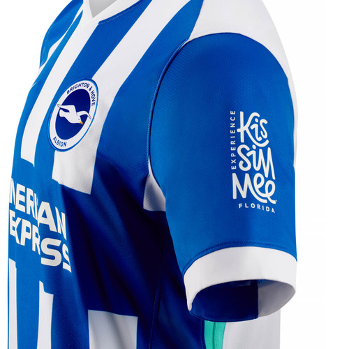 Brighton 25/26 Stadium Men's Home Shirt