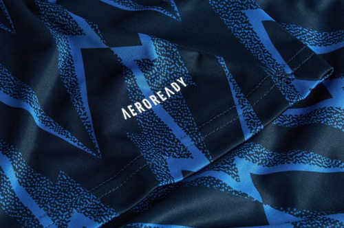 ØDEGAARD #8 Arsenal 25/26 Women's Away Shirt - PL Font