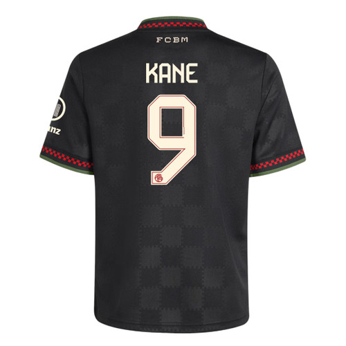 KANE #9 Bayern Munich 25/26 Kid's Third Mini-Kit