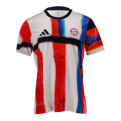 Bayern Munich 25/26 Men's Pre-Match Shirt
