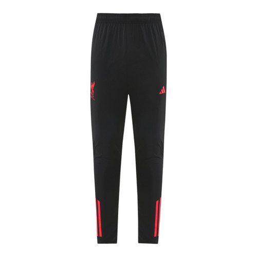 Liverpool 25/26 Men's Cream Long Zip Windbreaker