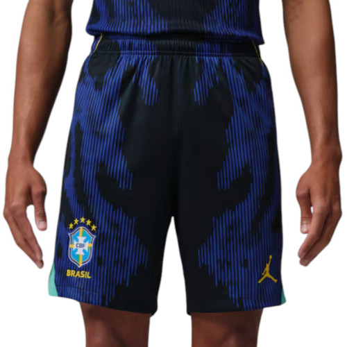 Brazil 2026 Authentic Men's Away Shirt