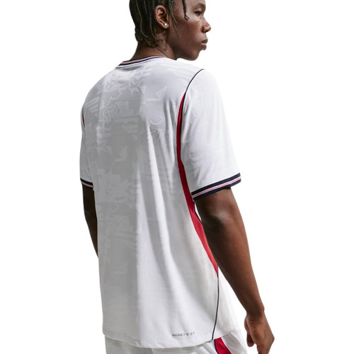 England 2026 Authentic Men's Home Shirt