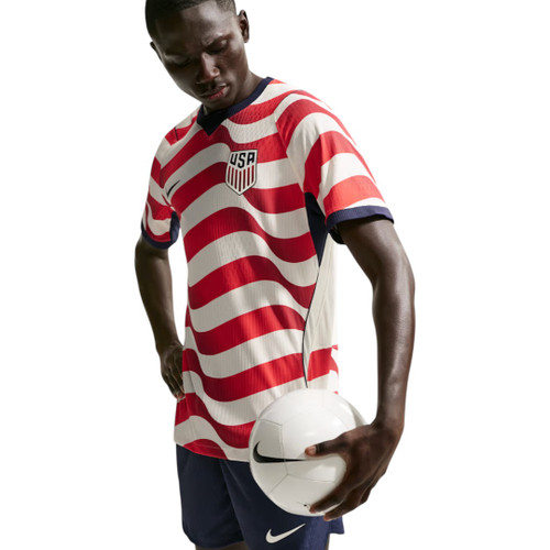 USMNT 2026 Authentic Men's Home Shirt