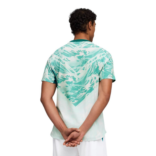 Portugal 2026 Authentic Men's Away Shirt