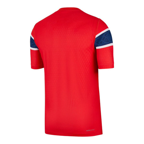 Norway 2026 Authentic Men's Home Shirt