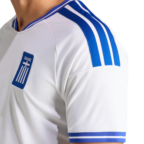 Greece 2026 Stadium Men's Home Shirt