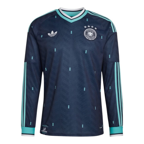 Germany 2026 Men's Away Long Sleeve Shirt