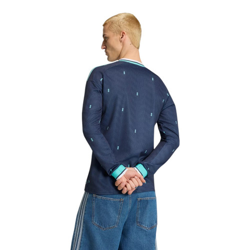 Germany 2026 Men's Away Long Sleeve Shirt