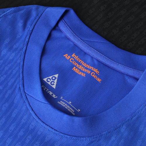 Inter Milan 25/26 Authentic Men's Fourth Shirt