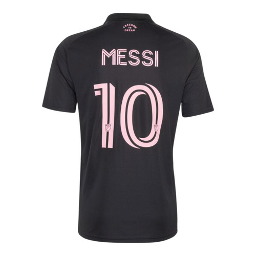 MESSI #10 Inter Miami 26/27 Stadium Men's Away Shirt
