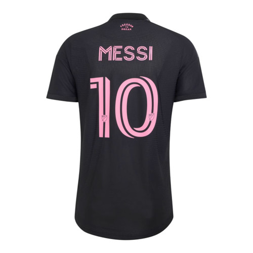 MESSI #10 Inter Miami 26/27 Authentic Men's Away Shirt
