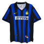 Inter Milan 98/99 Men's Home Retro Shirt
