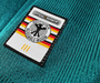 Germany 1998 Men's Away Retro Shirt