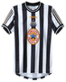 Newcastle United 97/99 Men's Home Retro Shirt