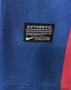 Barcelona 10/11 Men's Home Retro Shirt