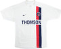 Paris Saint-Germain 02/03 Men's Away Retro Shirt