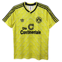 Borussia Dortmund 88/89 Men's Home Retro Shirt