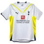 Tottenham 09/10 Men's Home Retro Shirt