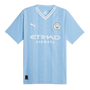 Manchester City 23/24 Authentic Men's Home Shirt