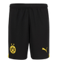 Borussia Dortmund 23/24 Kid's Home Shirt and Shorts