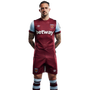 West Ham United 23/24 Stadium Men's Home Shirt