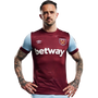 West Ham United 23/24 Stadium Men's Home Shirt