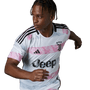Juventus 23/24 Authentic Men's Away Shirt