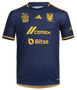 Tigres UANL 23/24 Kid's Away Shirt and Shorts
