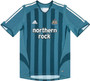 Newcastle United 05/06 Men's Away Retro Shirt