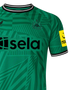 ISAK #14 Newcastle United 23/24 Stadium Men's Away Shirt - PL Font