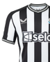 TONALI #8 Newcastle United 23/24 Authentic Men's Home Shirt - PL Font