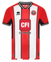 Sheffield United 23/24 Stadium Men's Home Shirt