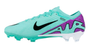 Nike Zoom Mercurial Vapor 15 Elite FG Firm Football Boots - Hyper Turquoise