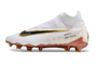 Nike Phantom GX Elite DF FG Football Boots - White