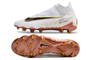 Nike Phantom GX Elite DF FG Football Boots - White