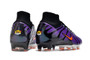 Nike Air Zoom Mercurial Superfly 9 Elite AG Football Boots - Purple/Black