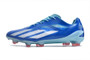 adidas X Crazyfast + FG - Blue/White